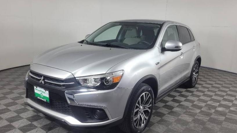 MITSUBISHI OUTLANDER SPORT 2018 JA4AR3AUXJU017101 image